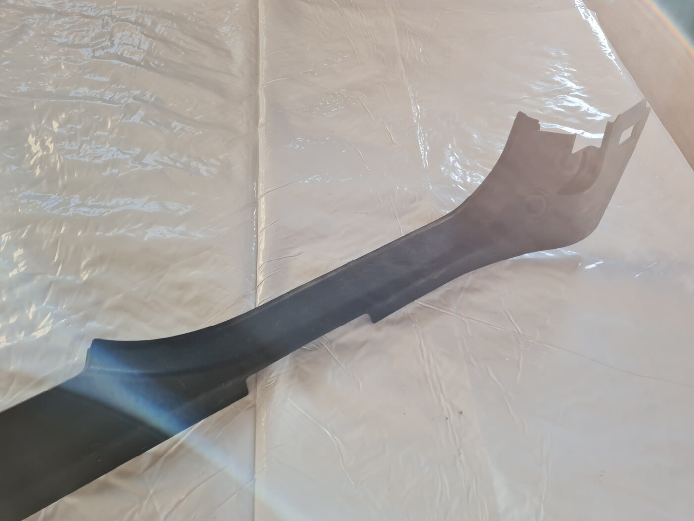 Sliekšņa kreisa uzlika priekš OPEL INSIGNIA 2010