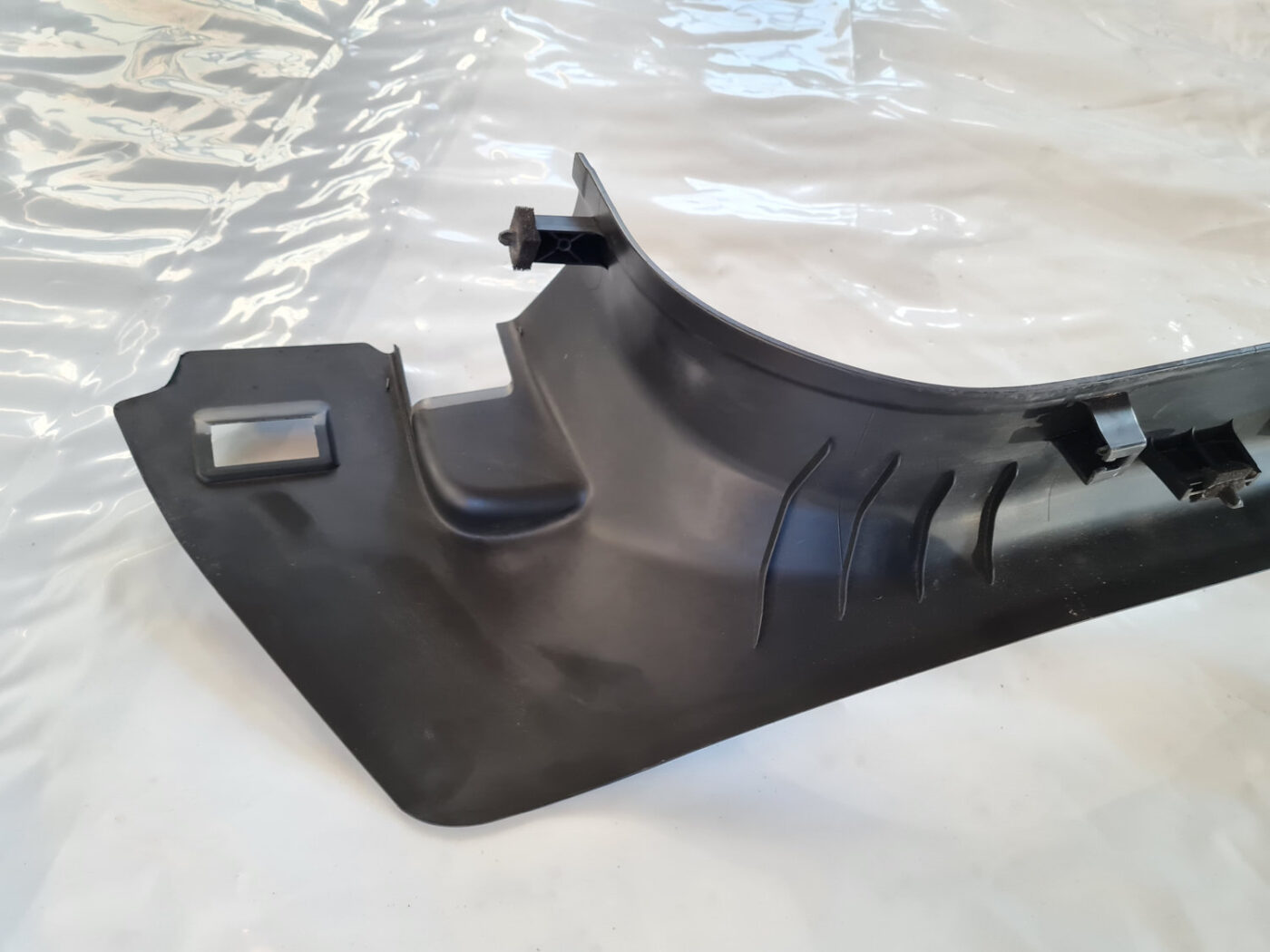 Sliekšņa kreisa uzlika priekš OPEL INSIGNIA 2010