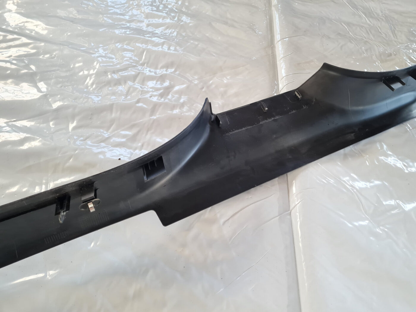 Sliekšņa kreisa uzlika priekš OPEL INSIGNIA 2010