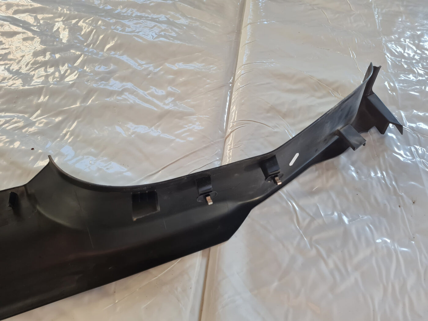 Sliekšņa kreisa uzlika priekš OPEL INSIGNIA 2010