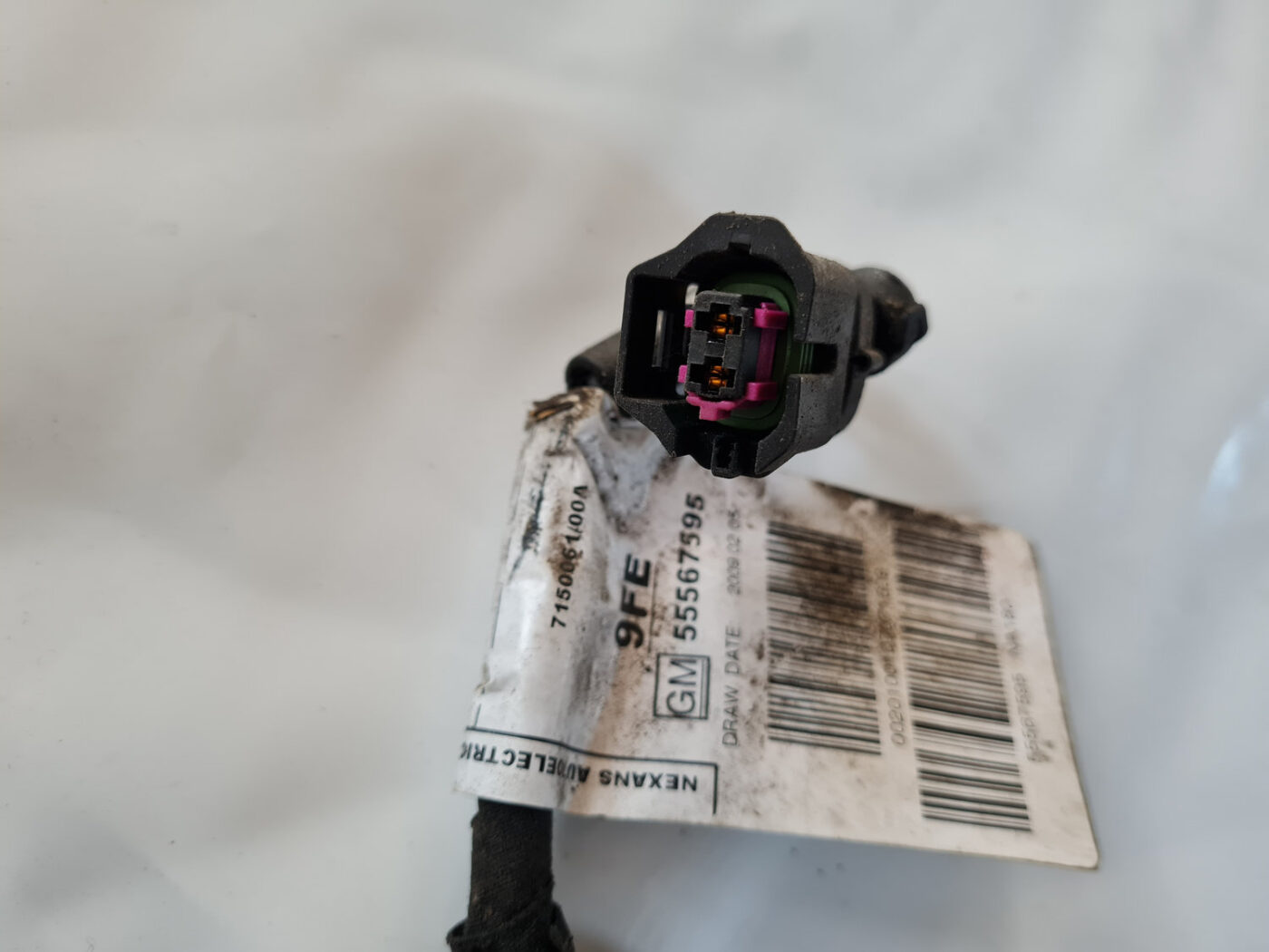 Citi auto elektroinstalācijas vadi priekš OPEL INSIGNIA 2010