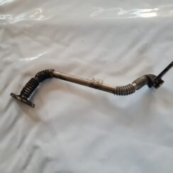 Turbīnas caurule priekš OPEL INSIGNIA 2010