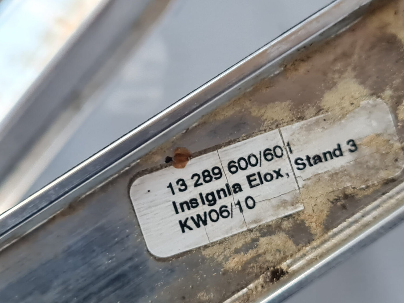 Jumta reliņi priekš OPEL INSIGNIA 2010 3 Jumta reliņi priekš OPEL INSIGNIA 2010