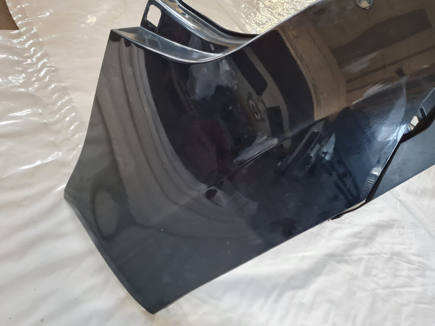 Aizmugures buferis priekš OPEL INSIGNIA 2010