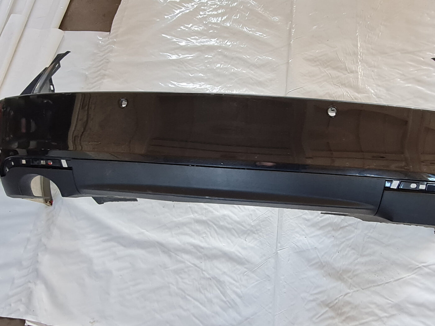 Aizmugures buferis priekš OPEL INSIGNIA 2010