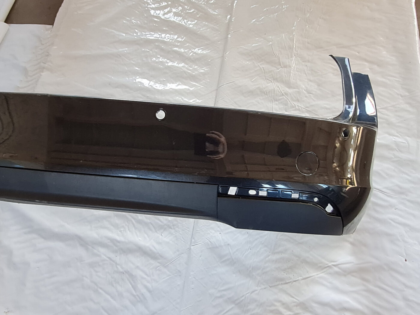 Aizmugures buferis priekš OPEL INSIGNIA 2010