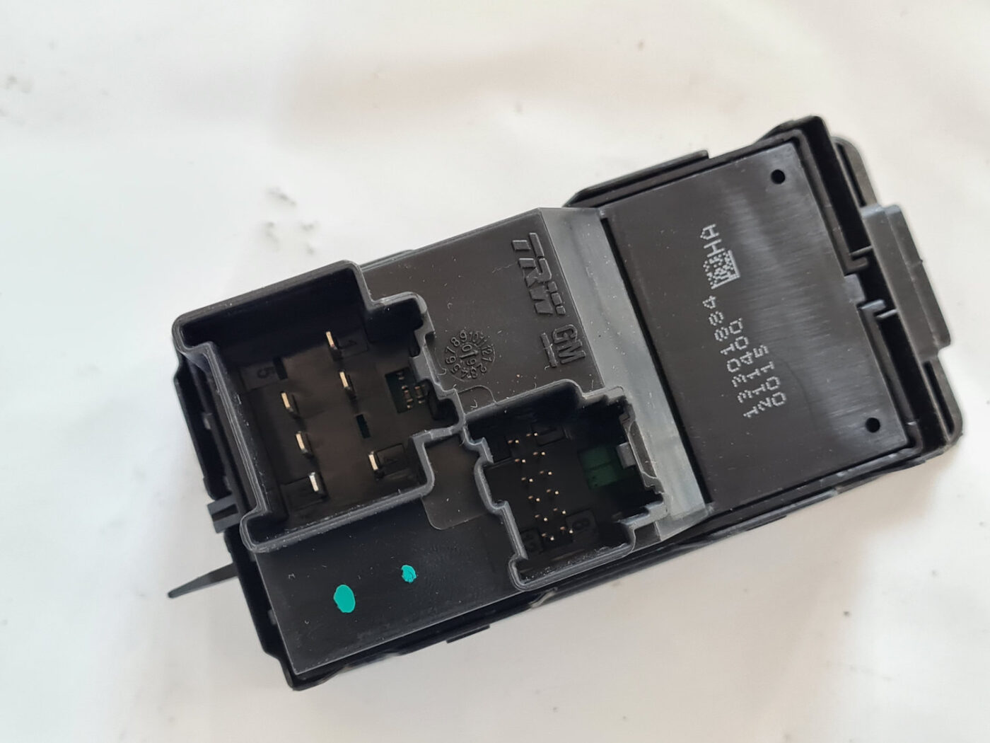 Stikla pacelšanas poga priekš OPEL INSIGNIA 2010