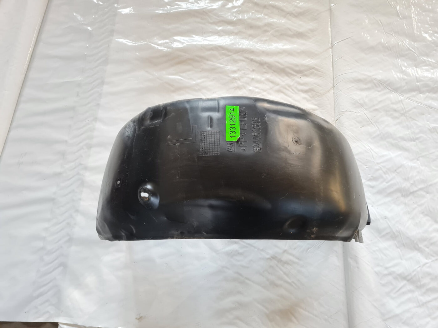 Aizmugurējais kreisais paspārns priekš OPEL INSIGNIA 2010 5 Aizmugurējais kreisais paspārns priekš OPEL INSIGNIA 2010