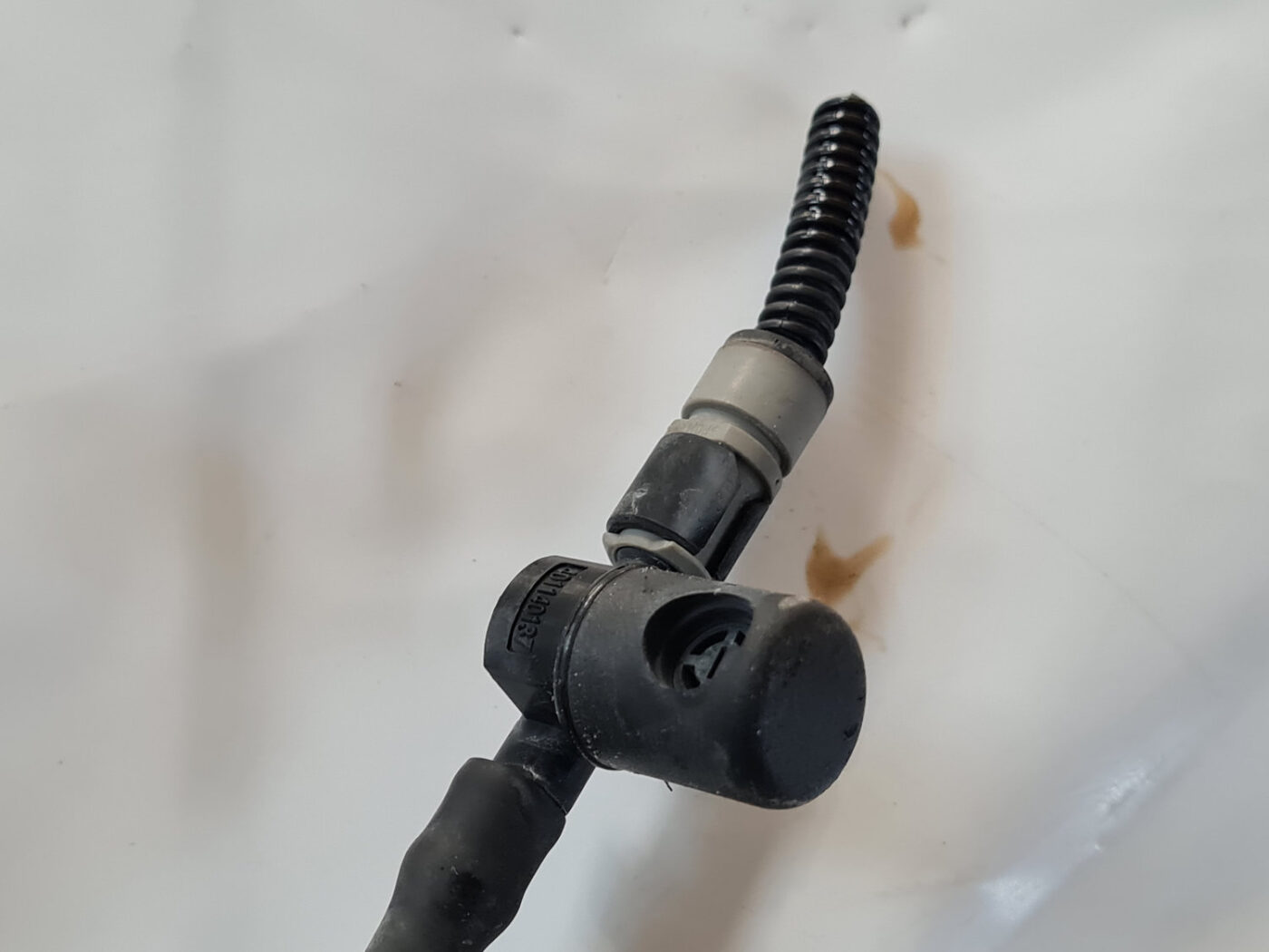 Vējstikla mazgāšanas šķidruma sprausla priekš OPEL INSIGNIA 2010 6 Vējstikla mazgāšanas šķidruma sprausla priekš OPEL INSIGNIA 2010