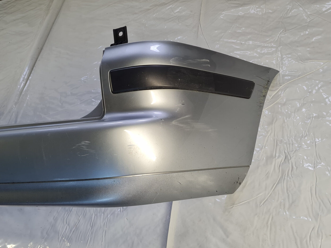 Aizmugures buferis priekš VW SHARAN 2001-2008 25 Aizmugures buferis priekš VW SHARAN 2001-2008