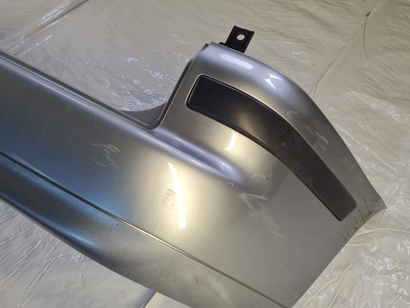 Aizmugures buferis priekš VW SHARAN 2001-2008 22 Aizmugures buferis priekš VW SHARAN 2001-2008