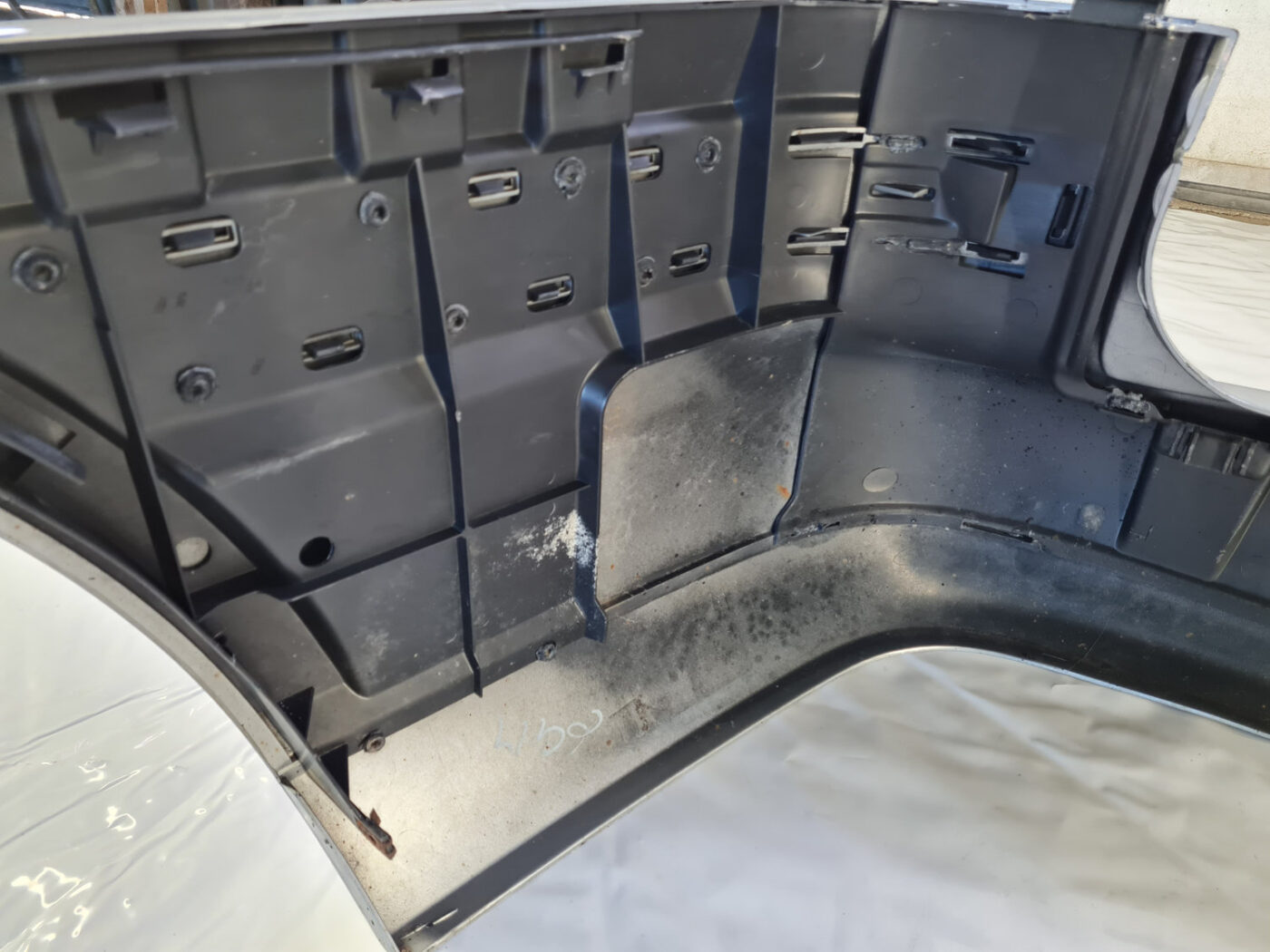 Aizmugures buferis priekš VW SHARAN 2001-2008 20 Aizmugures buferis priekš VW SHARAN 2001-2008