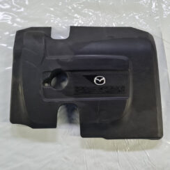 Dzinēja dekoratīvais vāks priekš MAZDA 3 2007