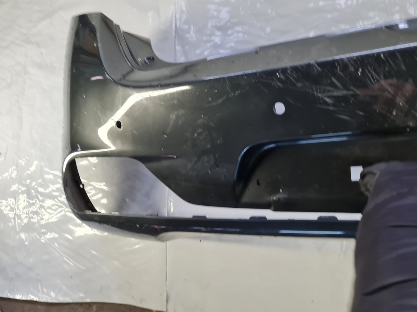 Aizmugures buferis priekš KIA CEED 2013 19 Aizmugures buferis priekš KIA CEED 2013