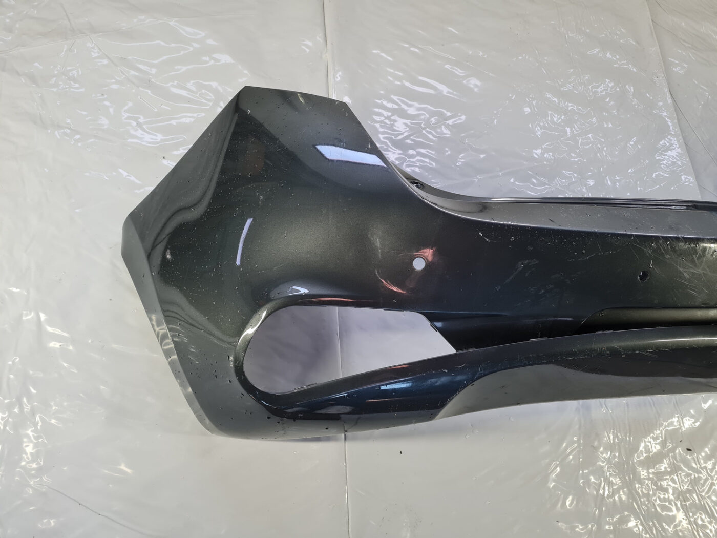 Aizmugures buferis priekš KIA CEED 2013 18 Aizmugures buferis priekš KIA CEED 2013