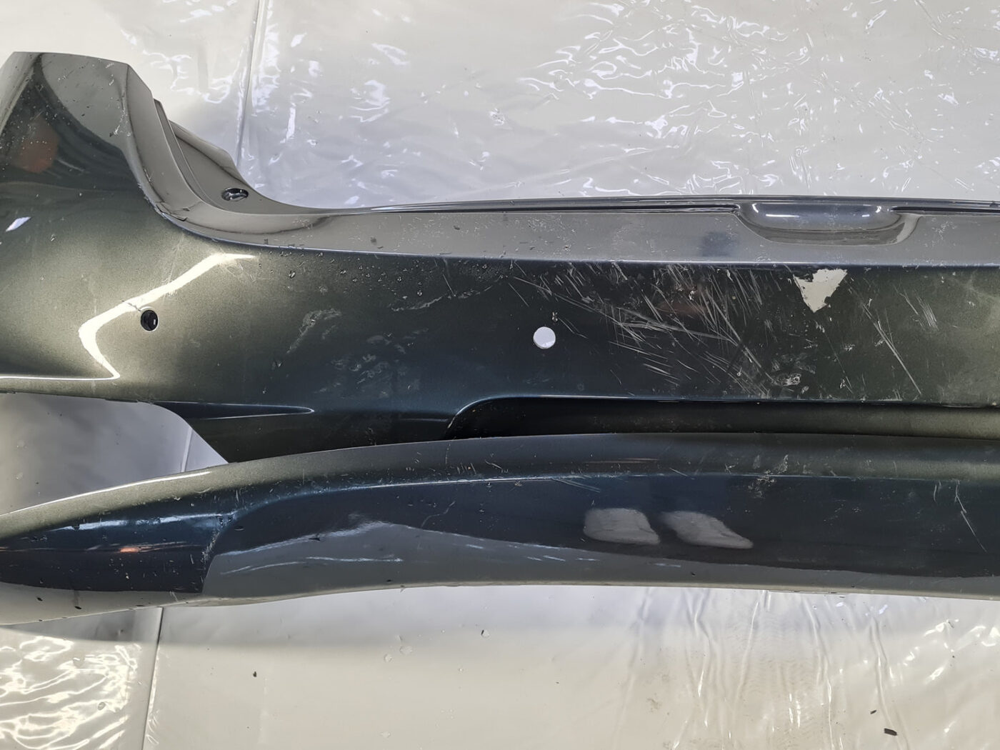 Aizmugures buferis priekš KIA CEED 2013 16 Aizmugures buferis priekš KIA CEED 2013