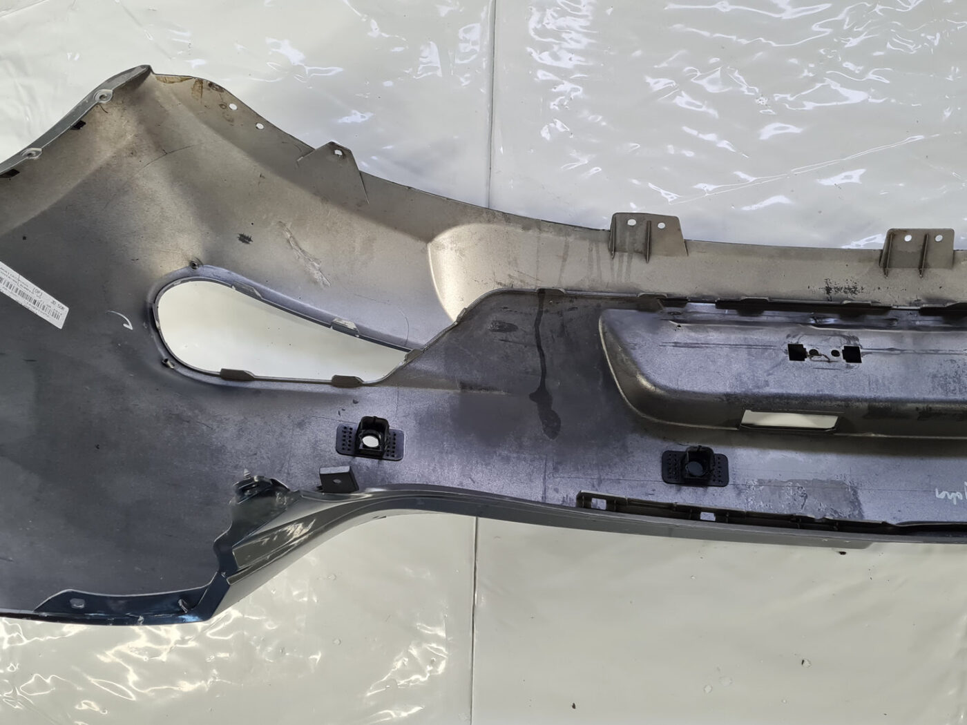 Aizmugures buferis priekš KIA CEED 2013 10 Aizmugures buferis priekš KIA CEED 2013