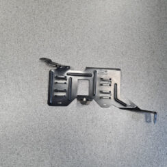 Audio pastiprinātāja kronšteins priekš BMW 525 E60 2004 BLACK