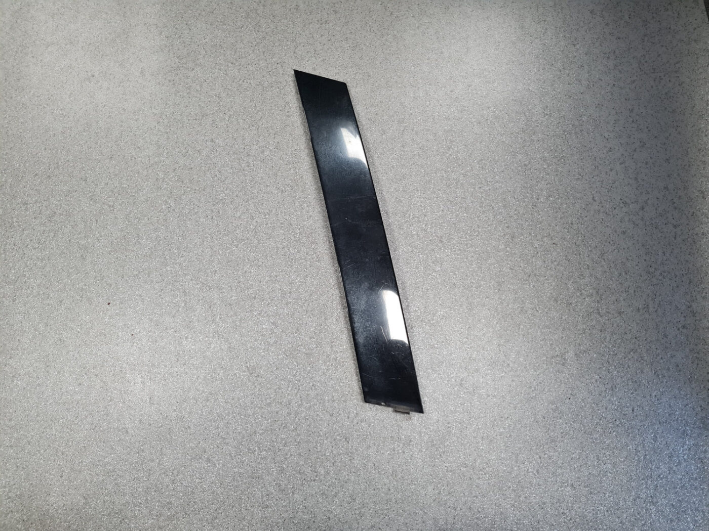 Durvju stikla moldings priekš BMW X5 E53 1999-2006