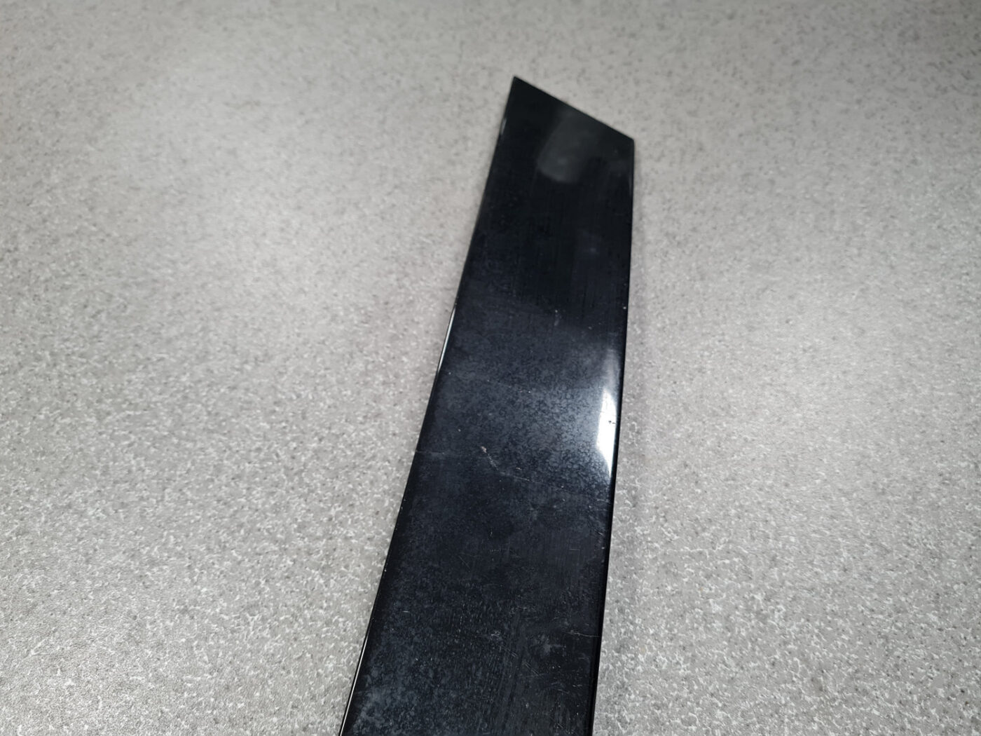 Durvju stikla moldings priekš BMW X5 E53 1999-2006