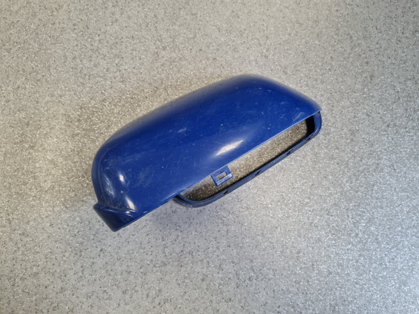 Ārēja spoguļa vāks priekš SKODA OCTAVIA 2008