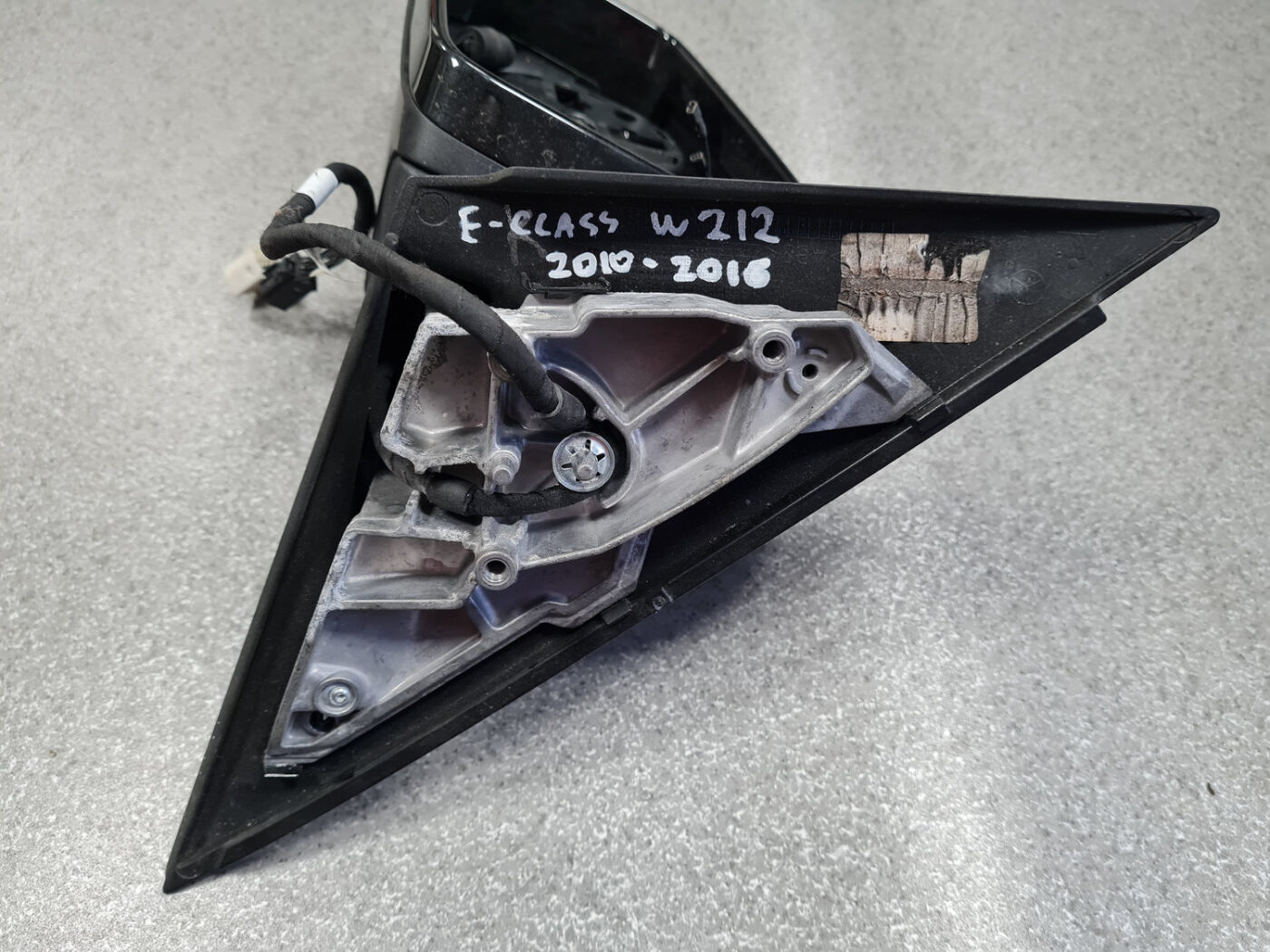 Ārējais spogulis, pa kreisi priekš MERCEDES BENZ E250 W212 2014 8 Ārējais spogulis, pa kreisi priekš MERCEDES BENZ E250 W212 2014