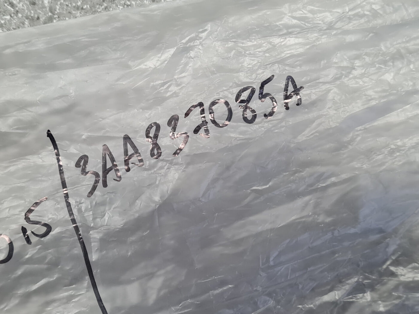 Durvju roktura trose priekš VW PASSAT B7 2011-2015