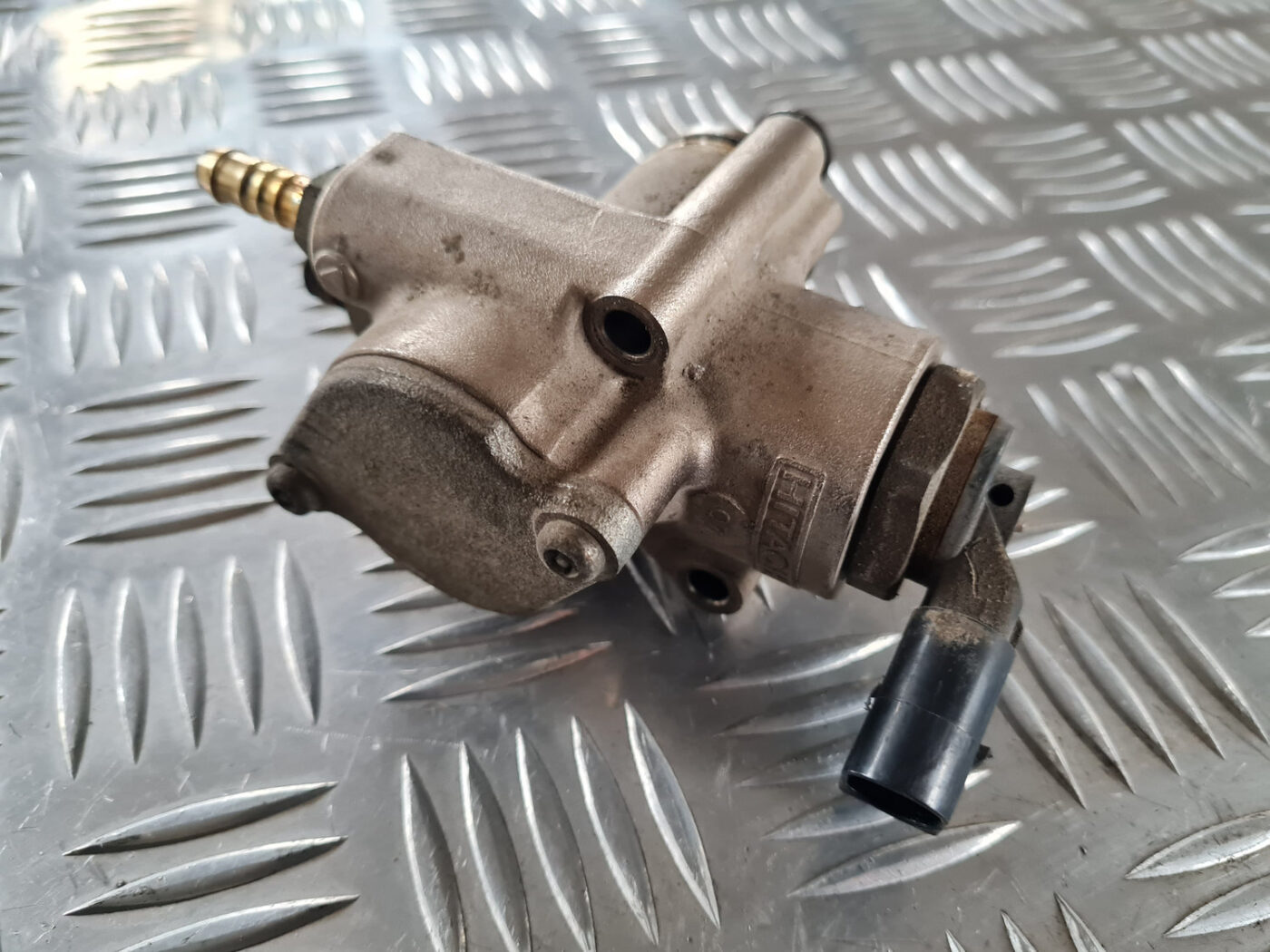 Augstspiediena degvielas sūknis priekš ŠKODA OCTAVIA 2007