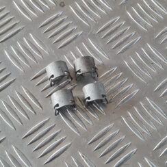 Degvielas smidzinātāja sprauslas turētājs priekš ŠKODA OCTAVIA 2007