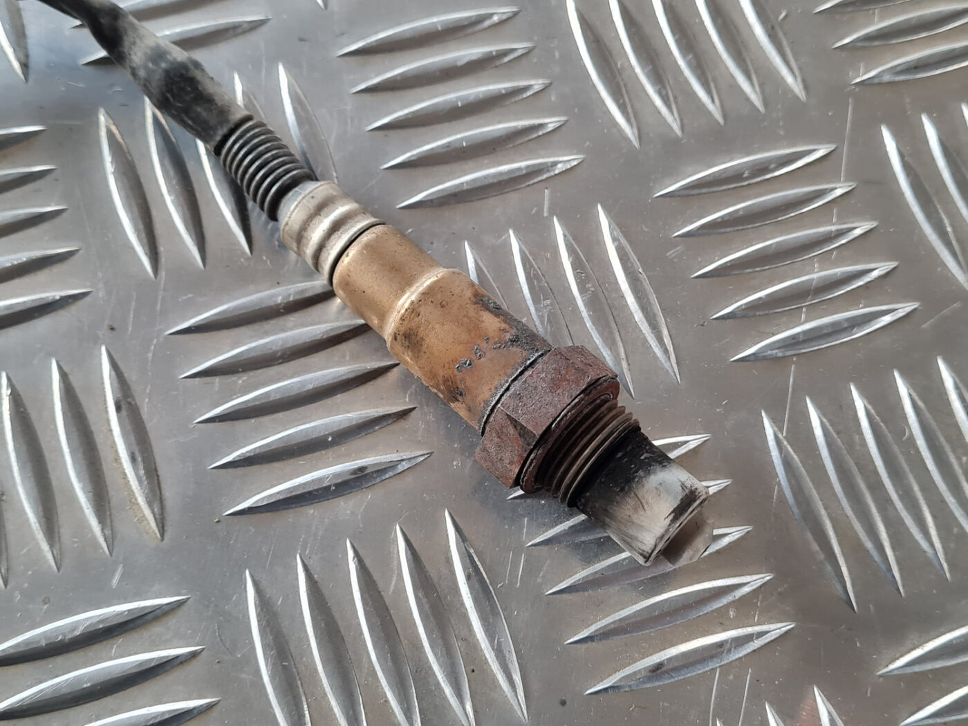 Lambda zonde priekš ŠKODA OCTAVIA 2007