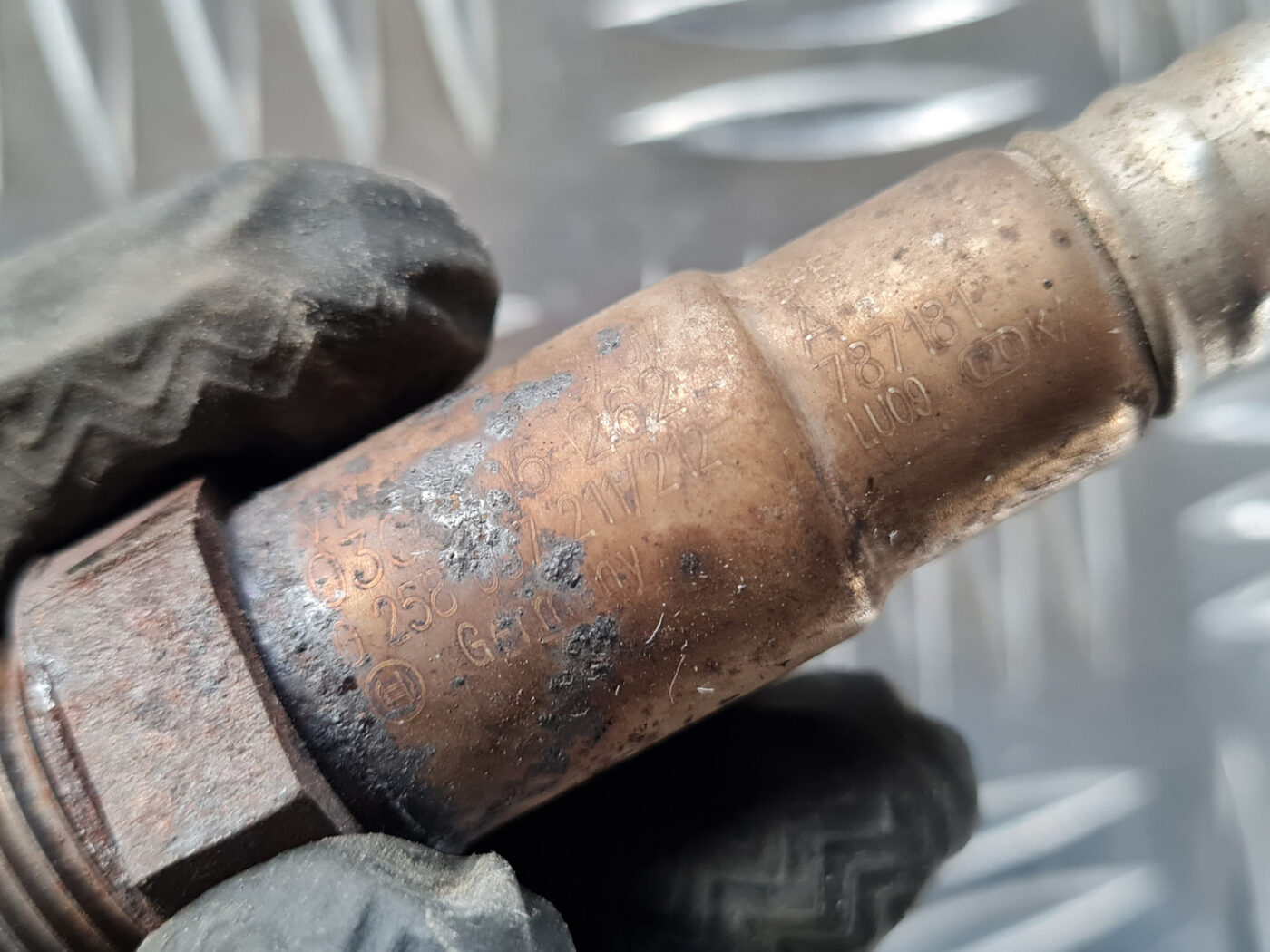 Lambda zonde priekš ŠKODA OCTAVIA 2007