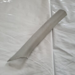 Priekšējas salona statnes apdare priekš ŠKODA OCTAVIA 2007