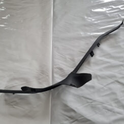 Sliekšņa aizmugurēja laba uzlika (salonā) priekš ŠKODA OCTAVIA 2007