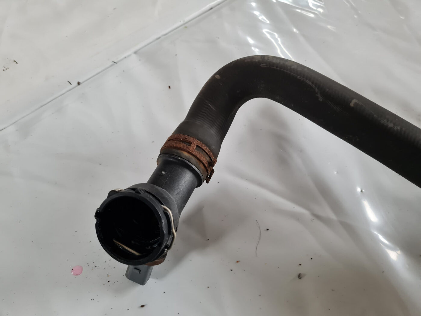 Dzesēšanas caurules priekš ŠKODA OCTAVIA 2007 2 Dzesēšanas caurules priekš ŠKODA OCTAVIA 2007