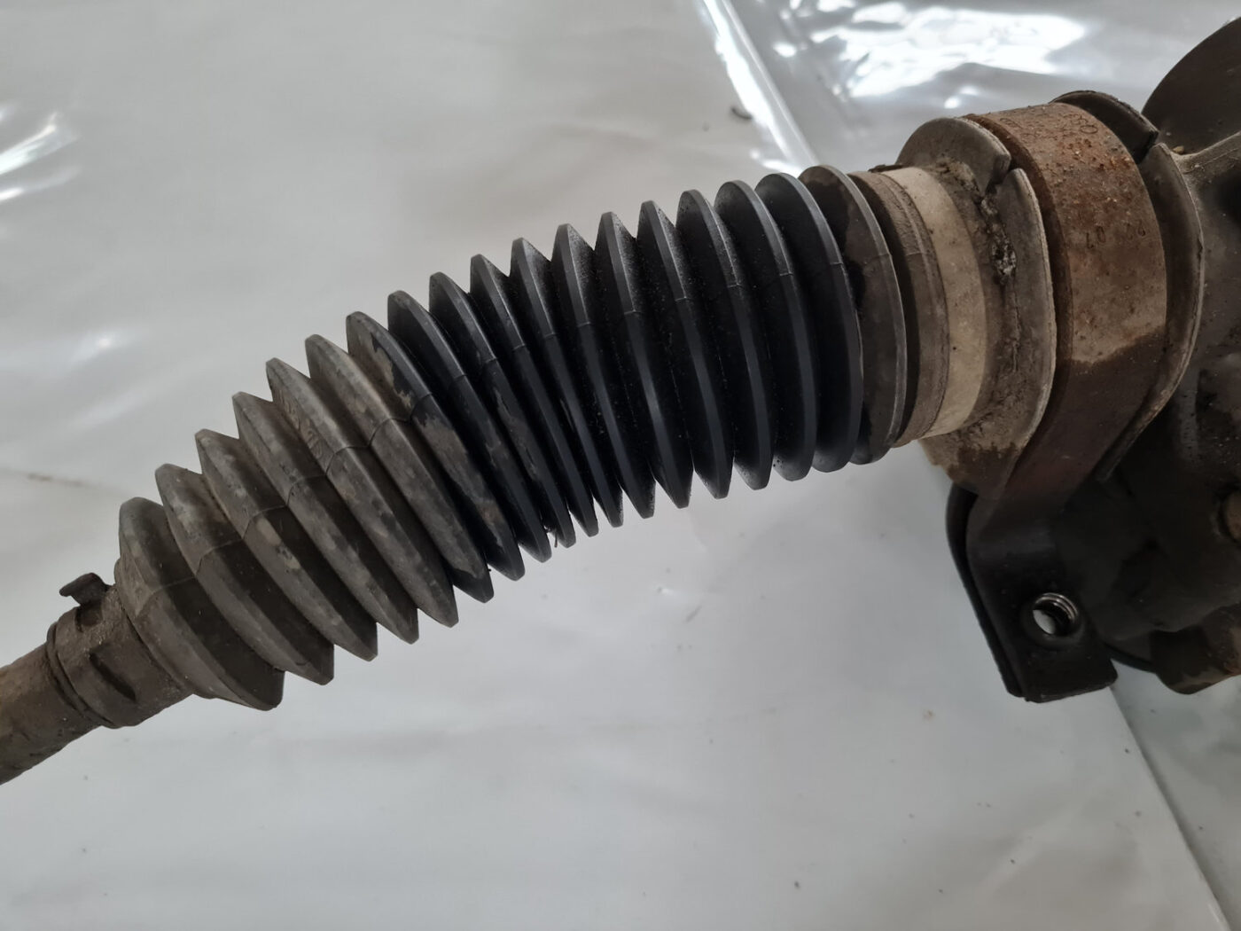 Stūres mehānisms priekš ŠKODA OCTAVIA 2007 19 Stūres mehānisms priekš ŠKODA OCTAVIA 2007