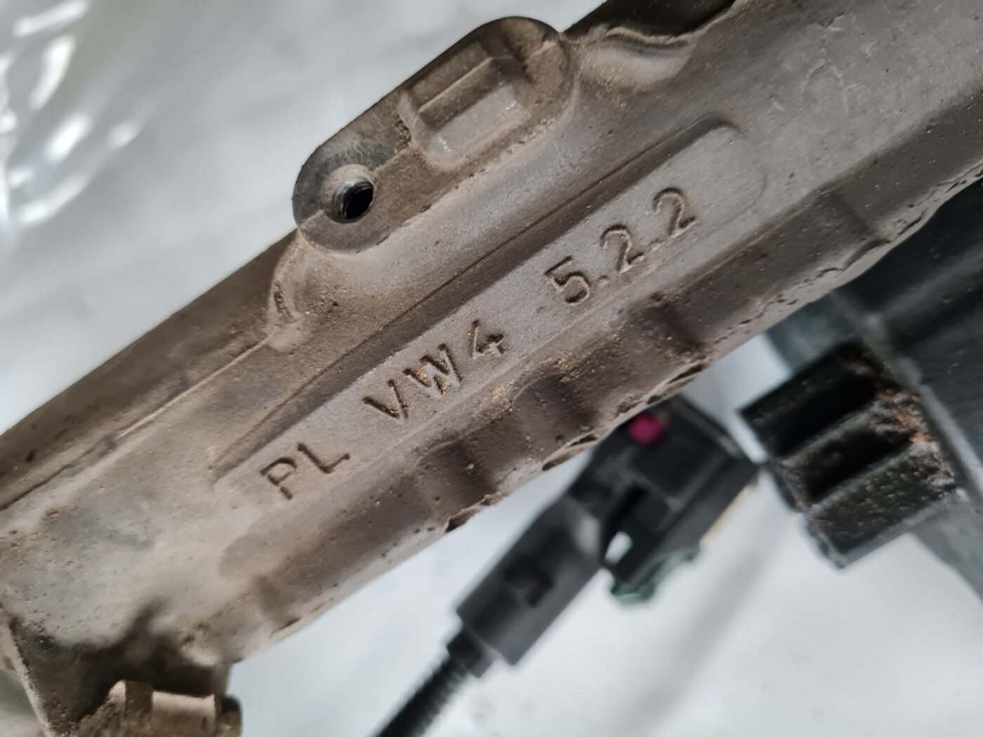 Stūres mehānisms priekš ŠKODA OCTAVIA 2007 13 Stūres mehānisms priekš ŠKODA OCTAVIA 2007