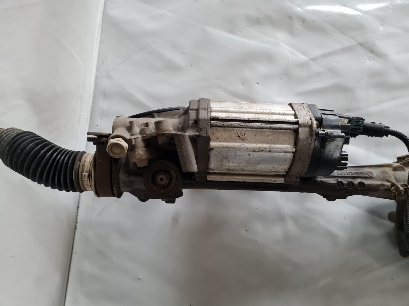 Stūres mehānisms priekš ŠKODA OCTAVIA 2007 10 Stūres mehānisms priekš ŠKODA OCTAVIA 2007