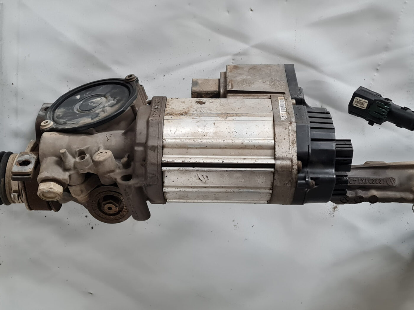 Stūres mehānisms priekš ŠKODA OCTAVIA 2007 3 Stūres mehānisms priekš ŠKODA OCTAVIA 2007