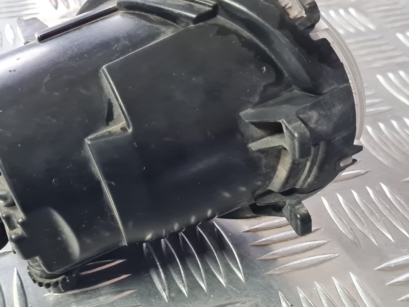 Miglas lukturis priekšā pa kreisi priekš VOLVO XC 60 2009