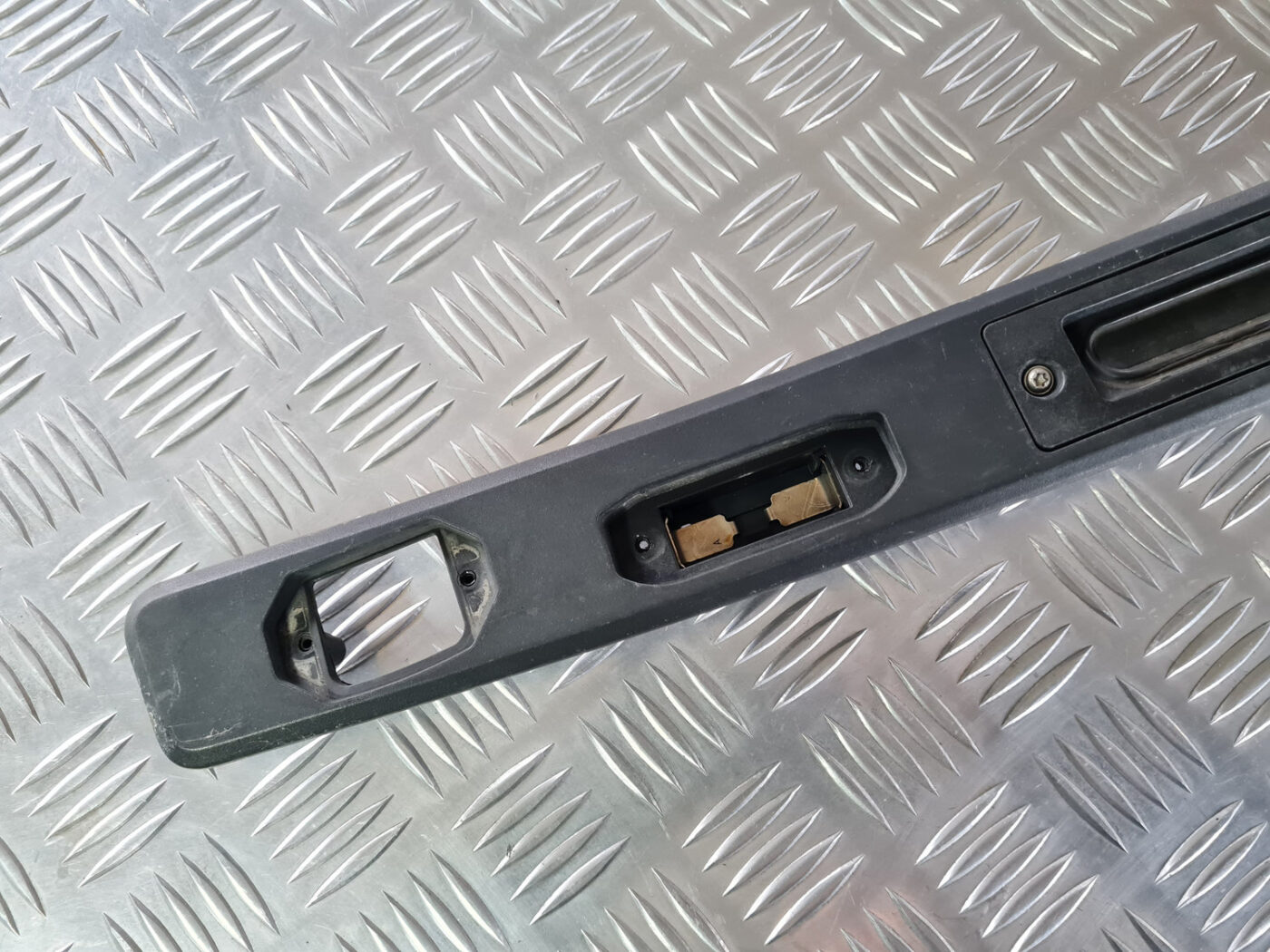 Numura zīmes gaismas uzlika komplektā priekš VOLVO XC 60 2009