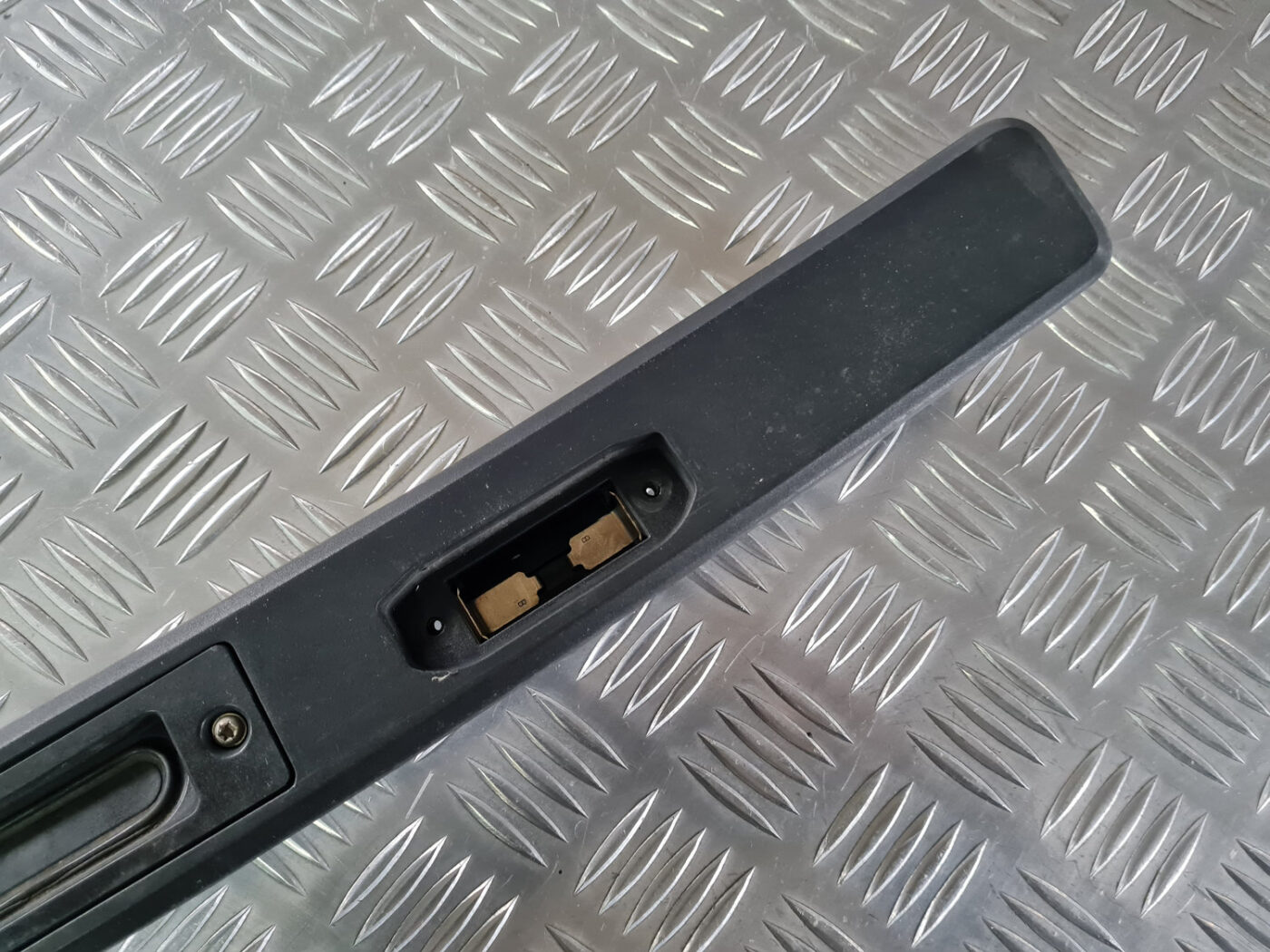 Numura zīmes gaismas uzlika komplektā priekš VOLVO XC 60 2009