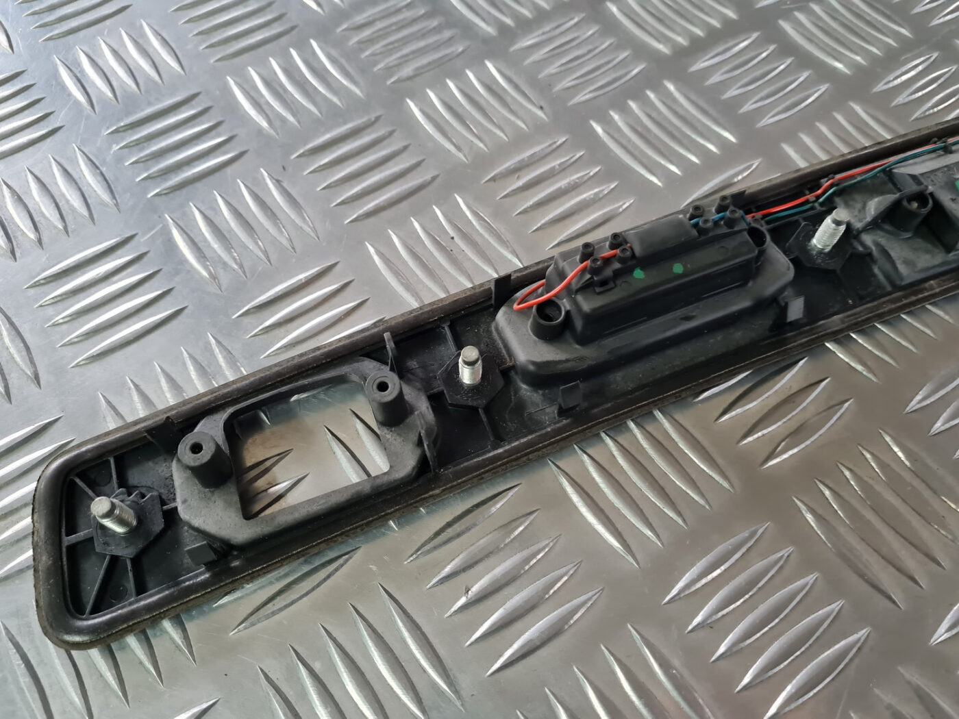 Numura zīmes gaismas uzlika komplektā priekš VOLVO XC 60 2009