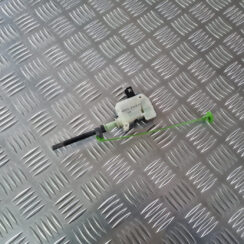 Degvielas tvertnes vāka slēdzene priekš VOLVO XC 60 2009