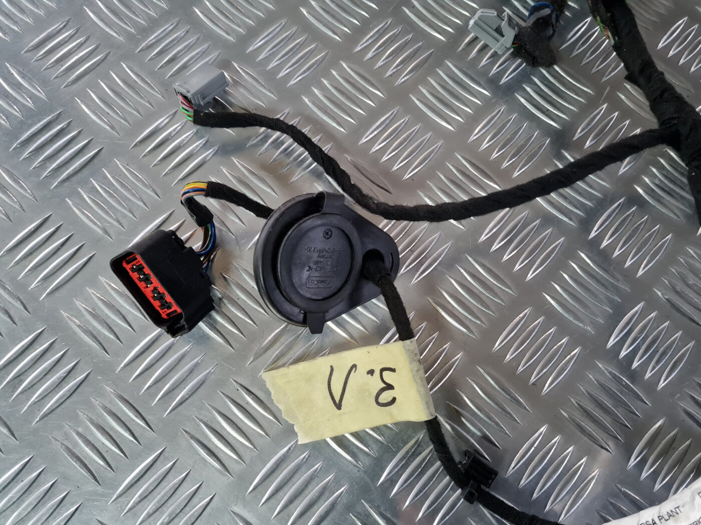 Durvju vadi priekš VOLVO XC 60 2009