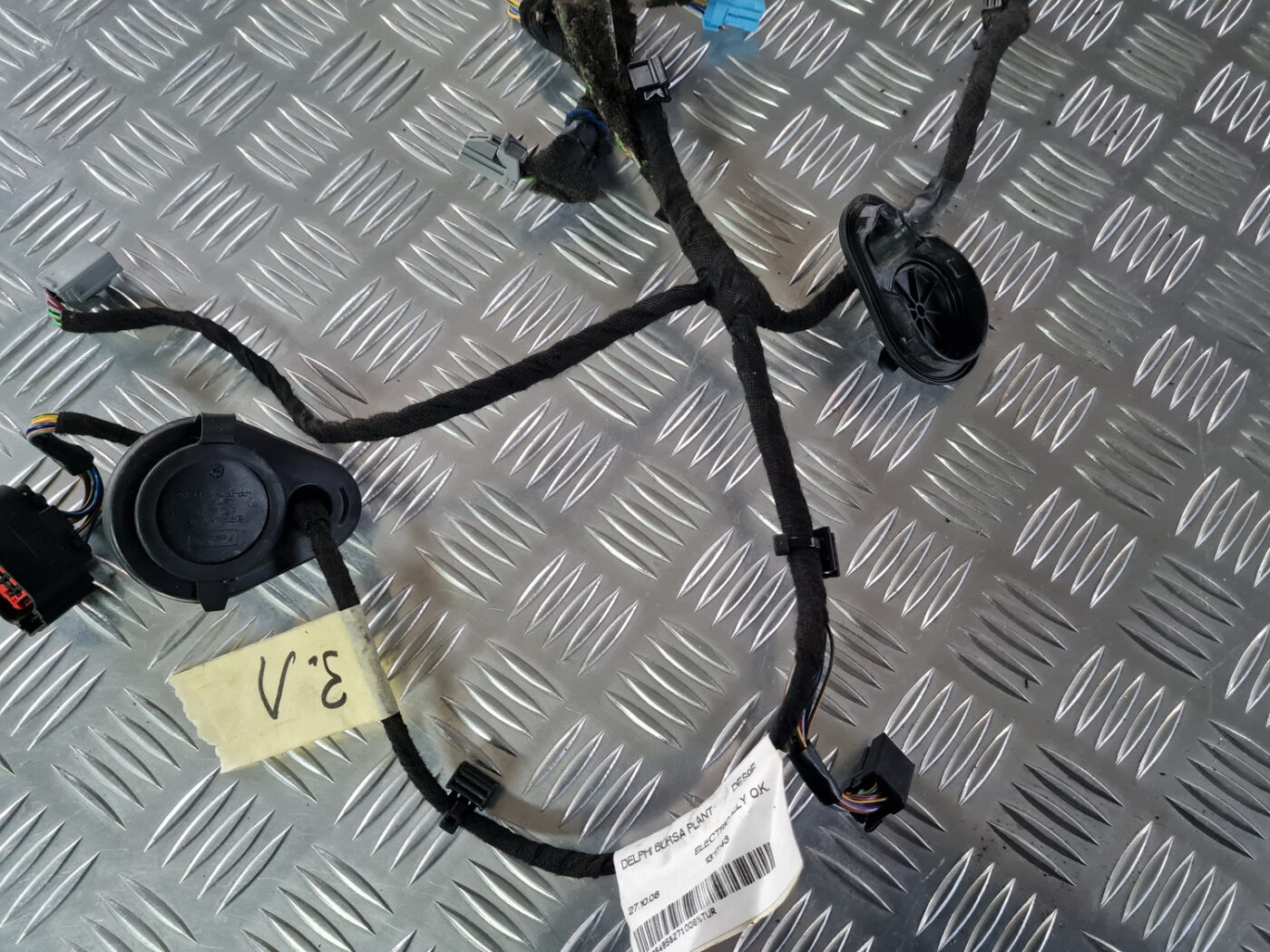 Durvju vadi priekš VOLVO XC 60 2009