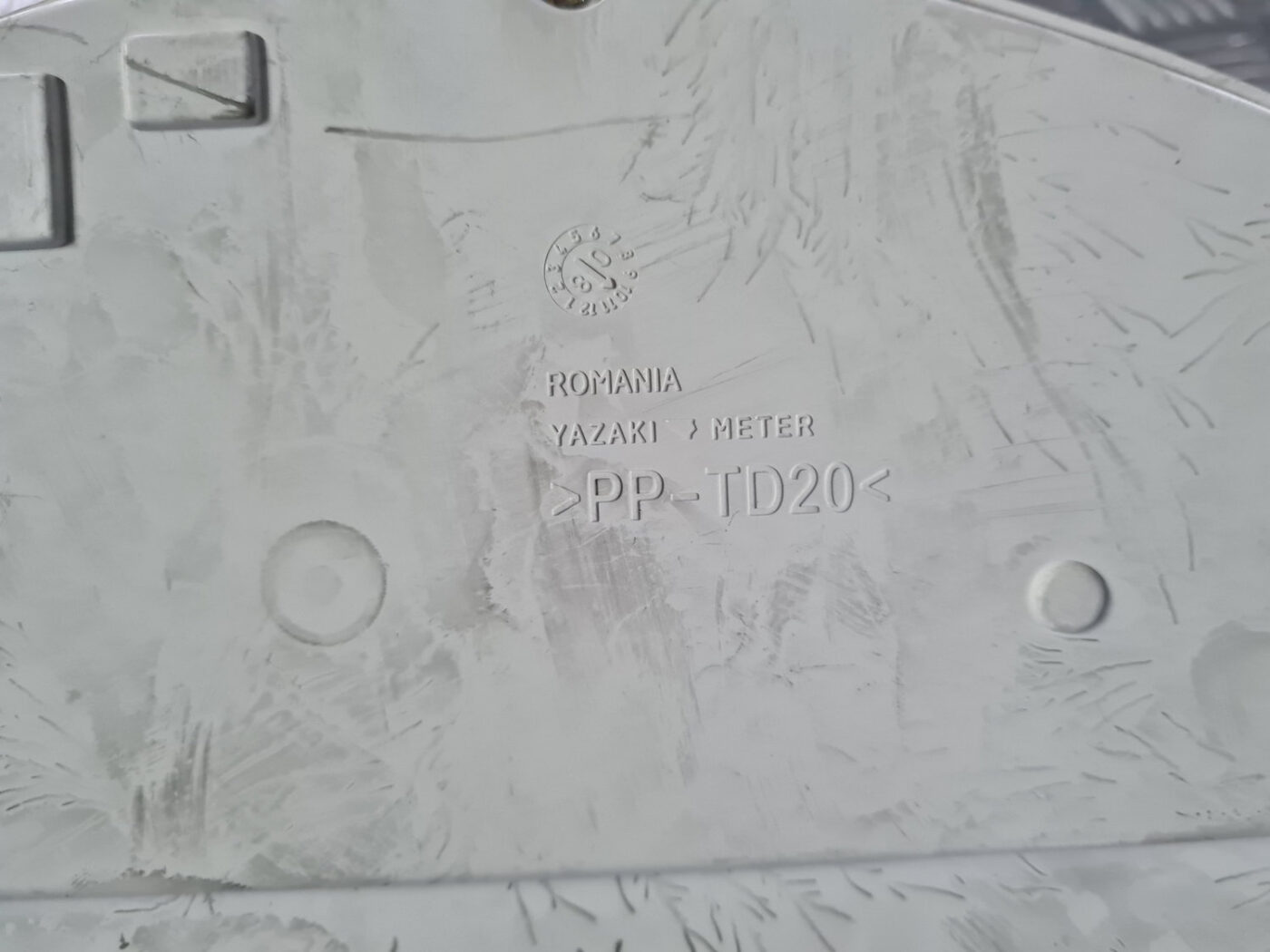 Spidometrs priekš VOLVO XC 60 2009 8 Spidometrs priekš VOLVO XC 60 2009