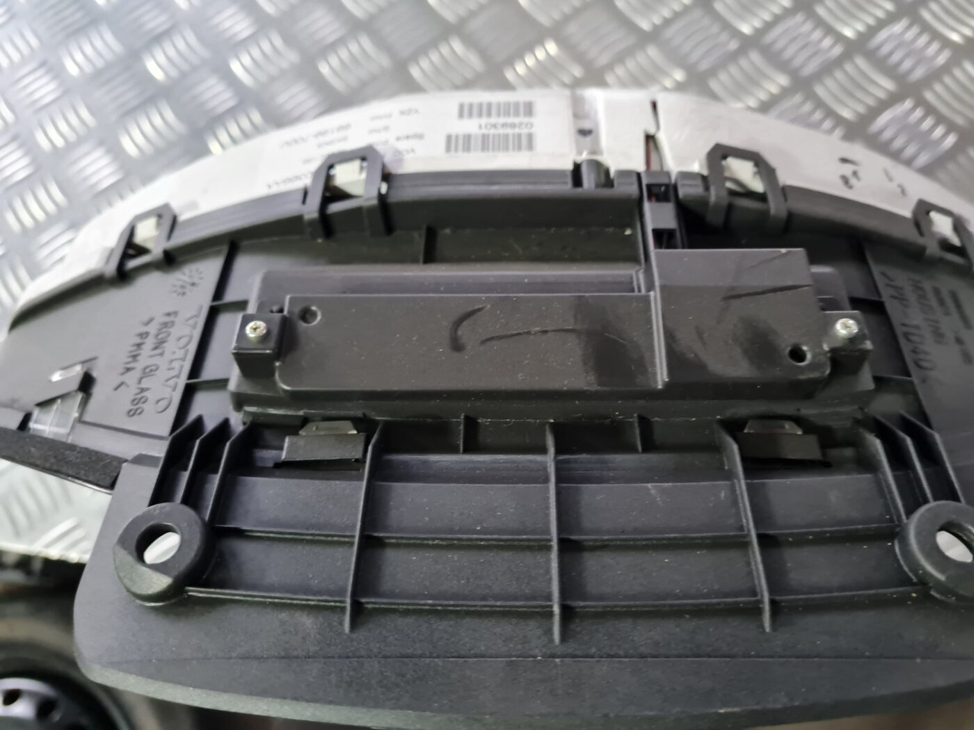 Spidometrs priekš VOLVO XC 60 2009 3 Spidometrs priekš VOLVO XC 60 2009