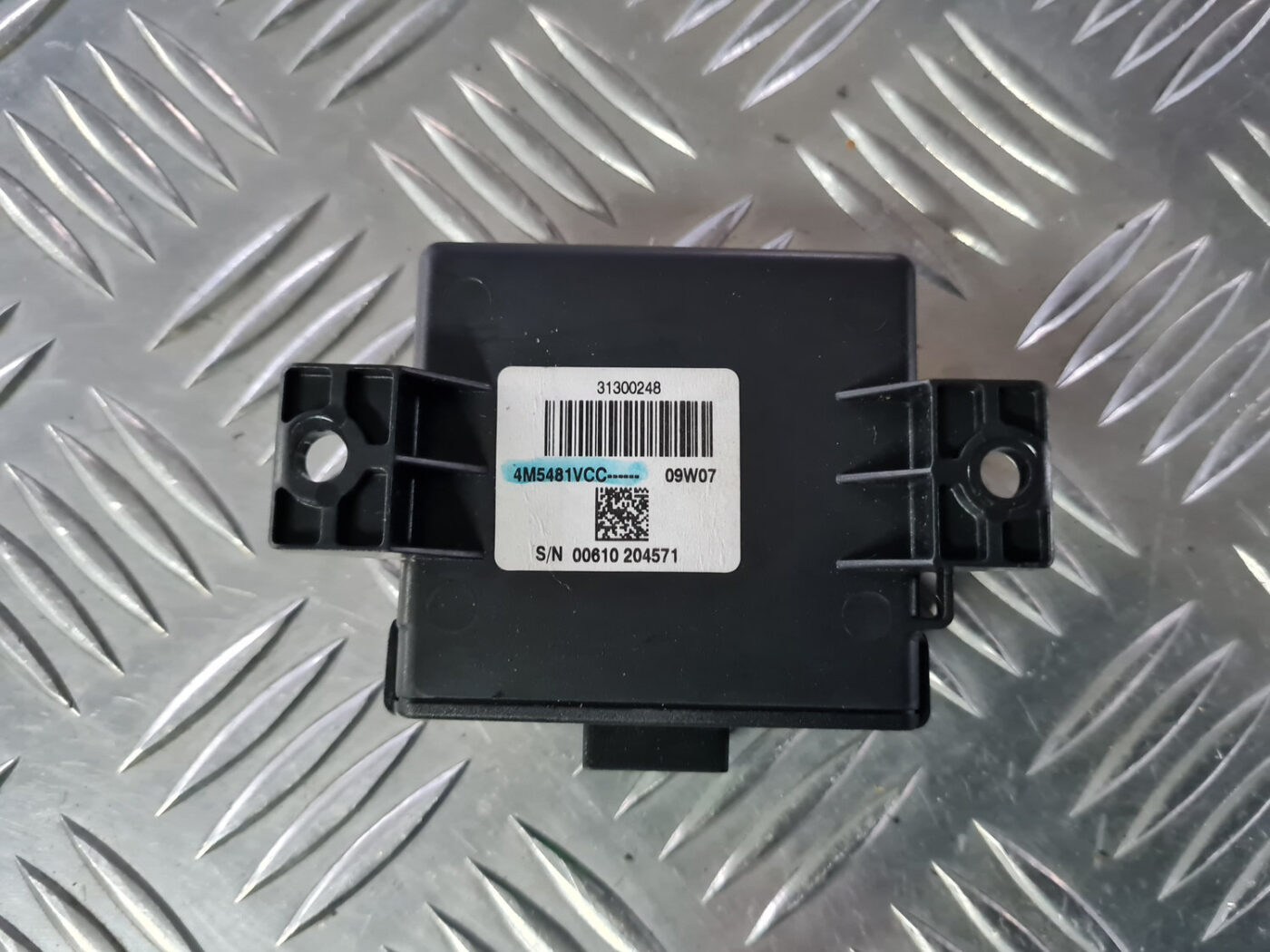 Parkošanās devēju vadības bloks priekš VOLVO XC 60 2009