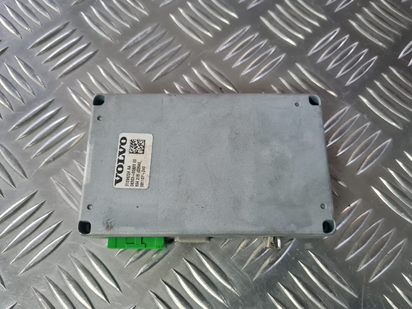 Atpakaļskata kameras vadības bloks priekš VOLVO XC 60 2009