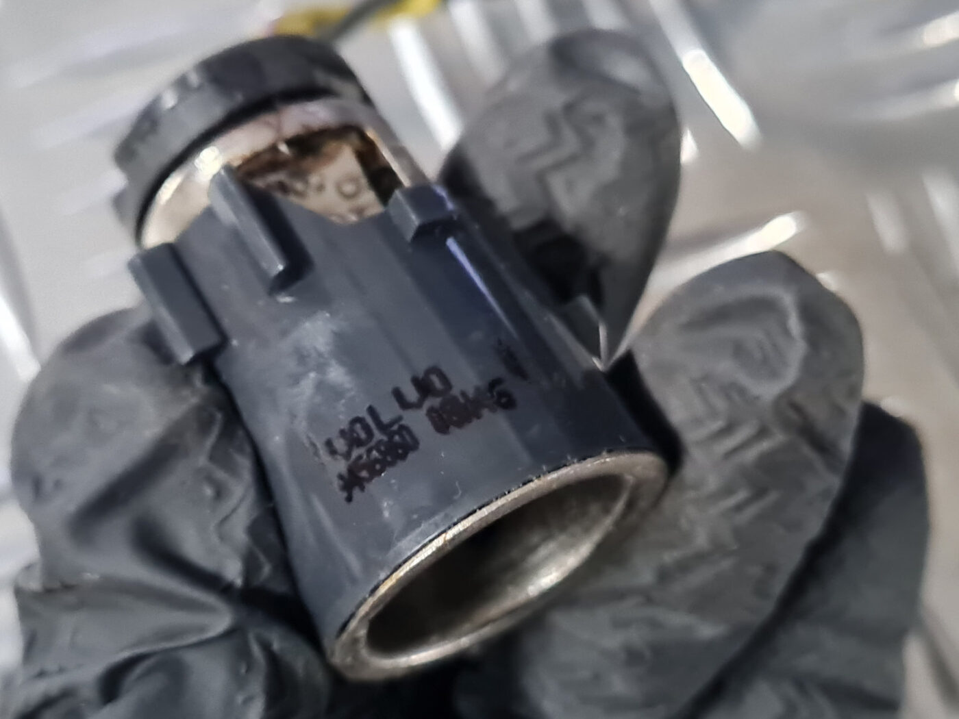 Strāvas kontaktligzda priekš VOLVO XC 60 2009